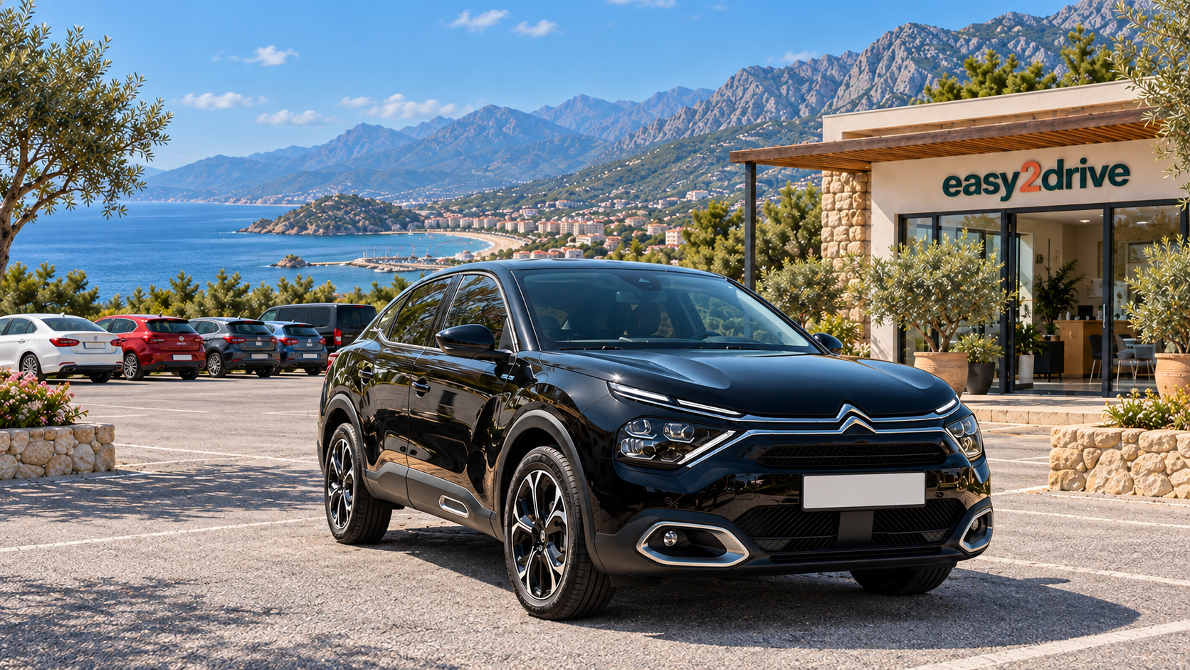 Citroen C4X — photo 1
