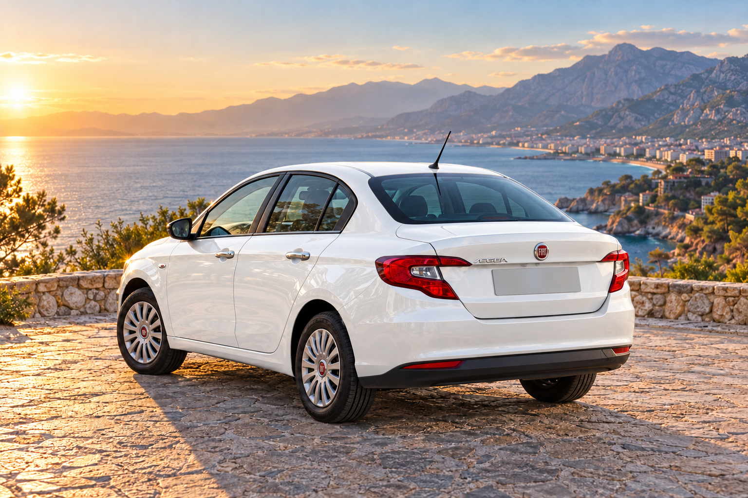 Fiat Egea или аналог 2025 — фото 3