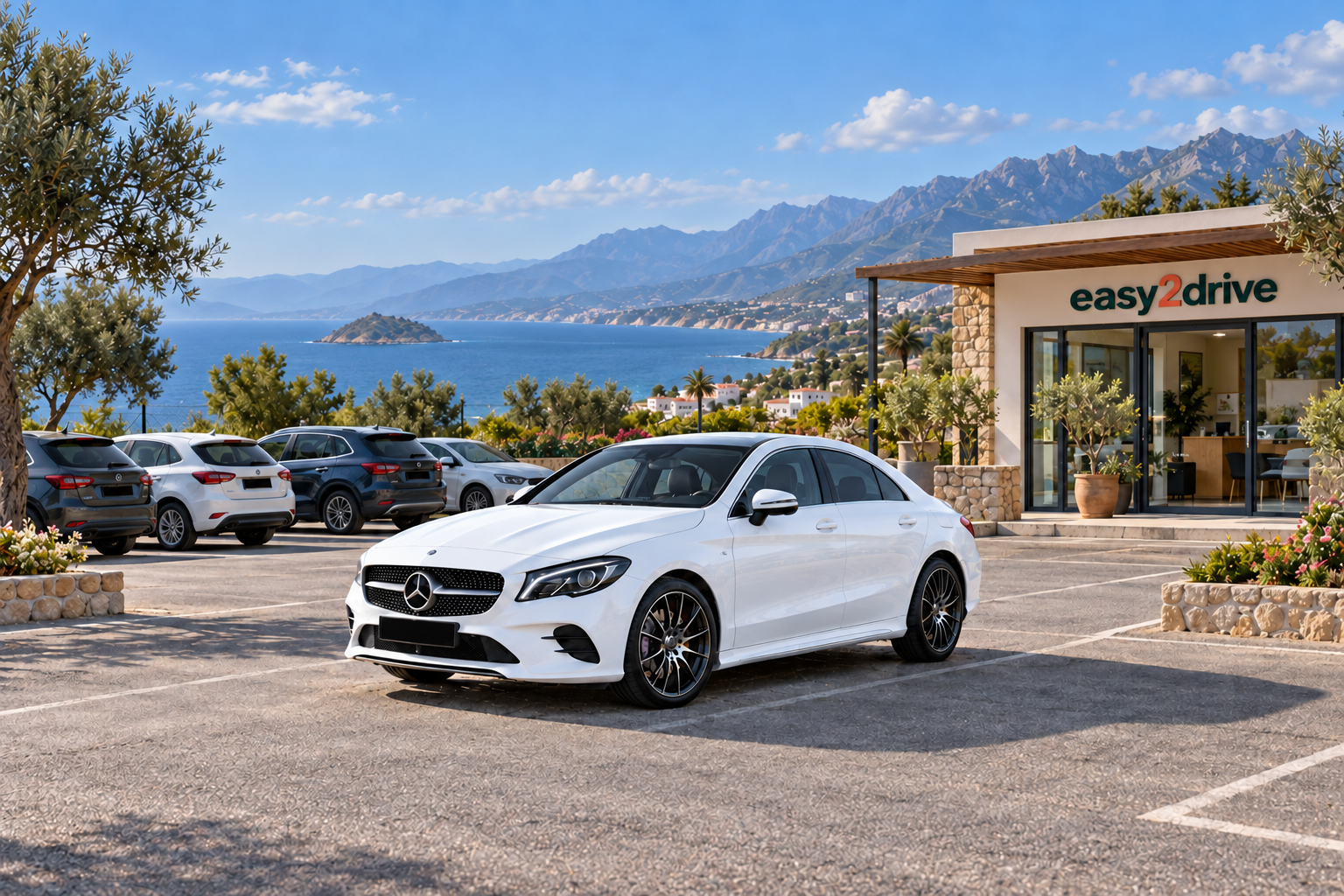 Mercedes CLA