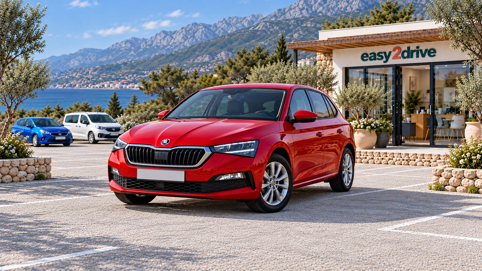Skoda Scala или аналог 2021