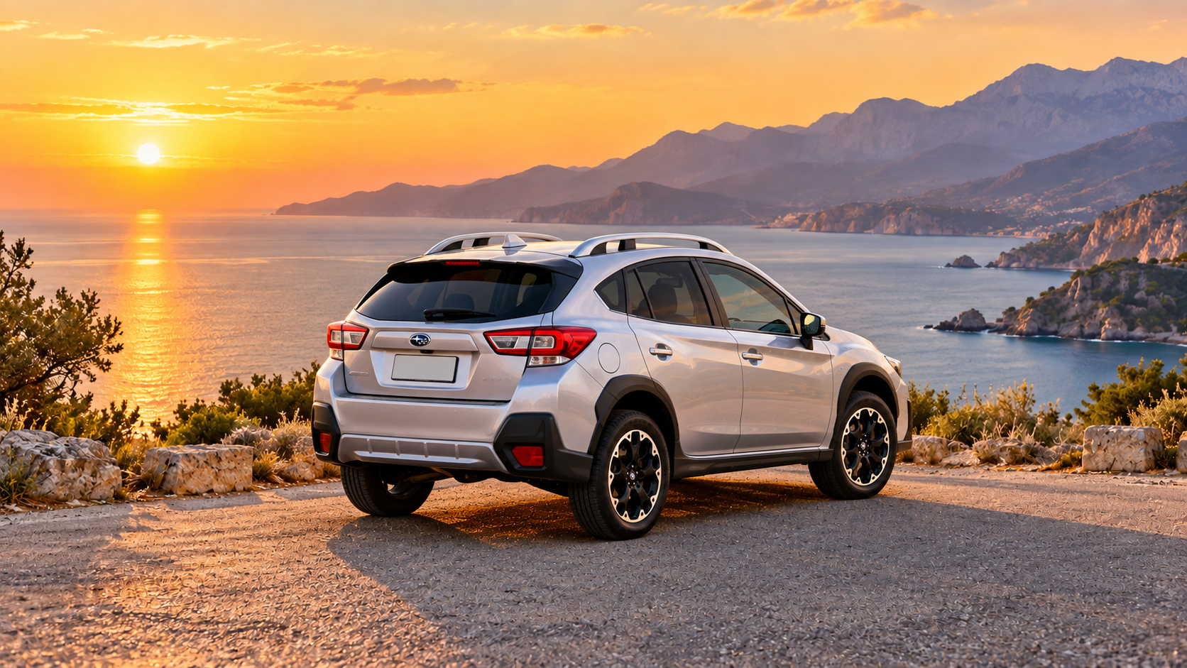Subaru XV — фото 3