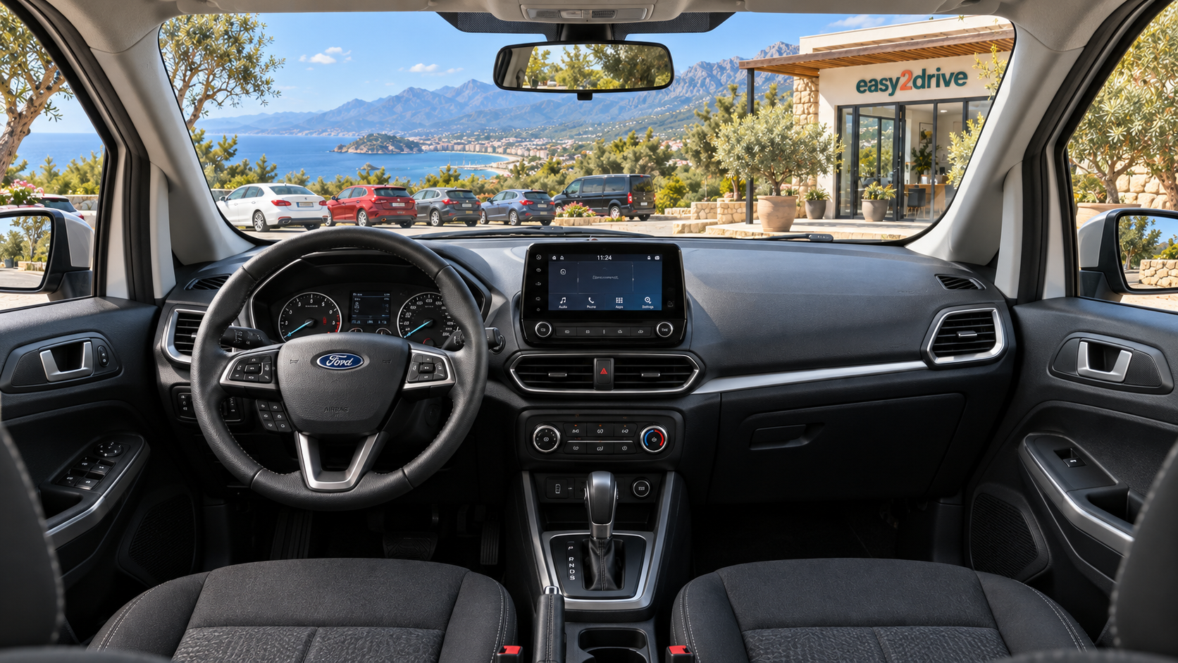Ford EcoSport — фото 2