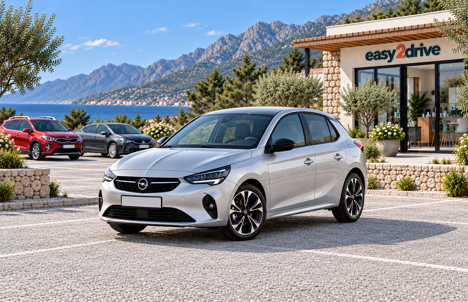 Opel Corsa или аналог
