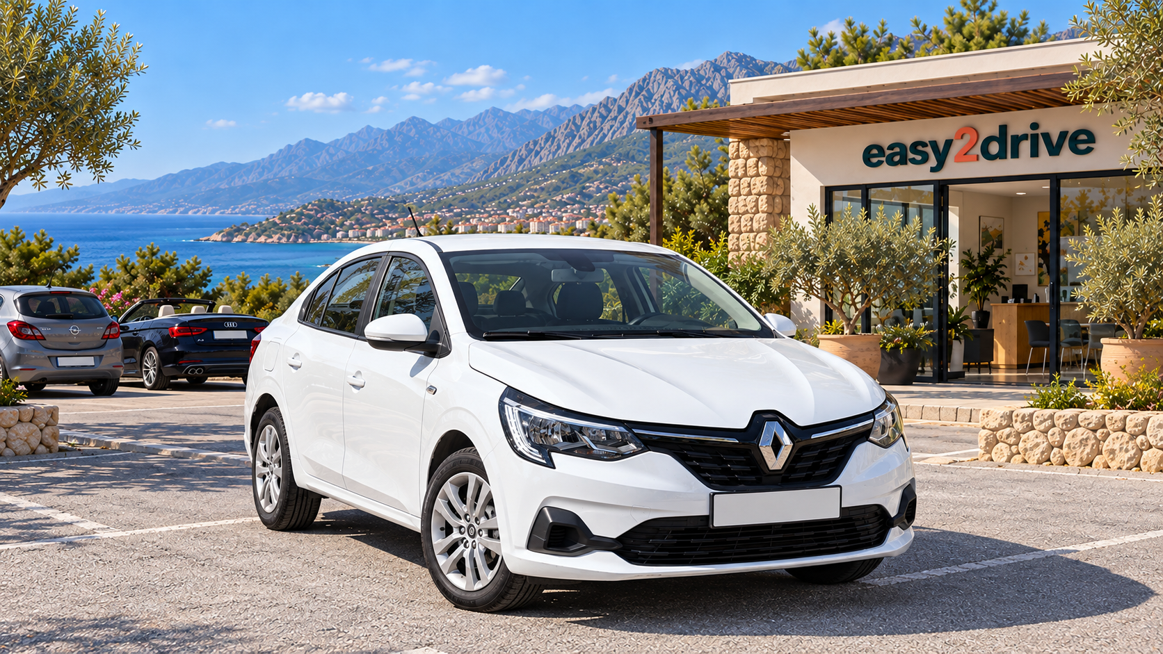Renault Taliant или аналог