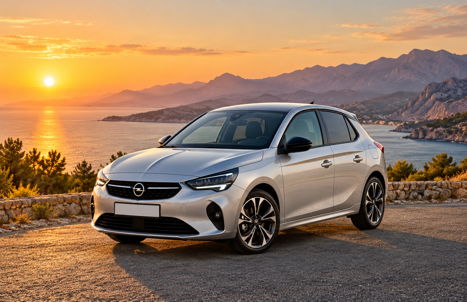 Opel Corsa или аналог