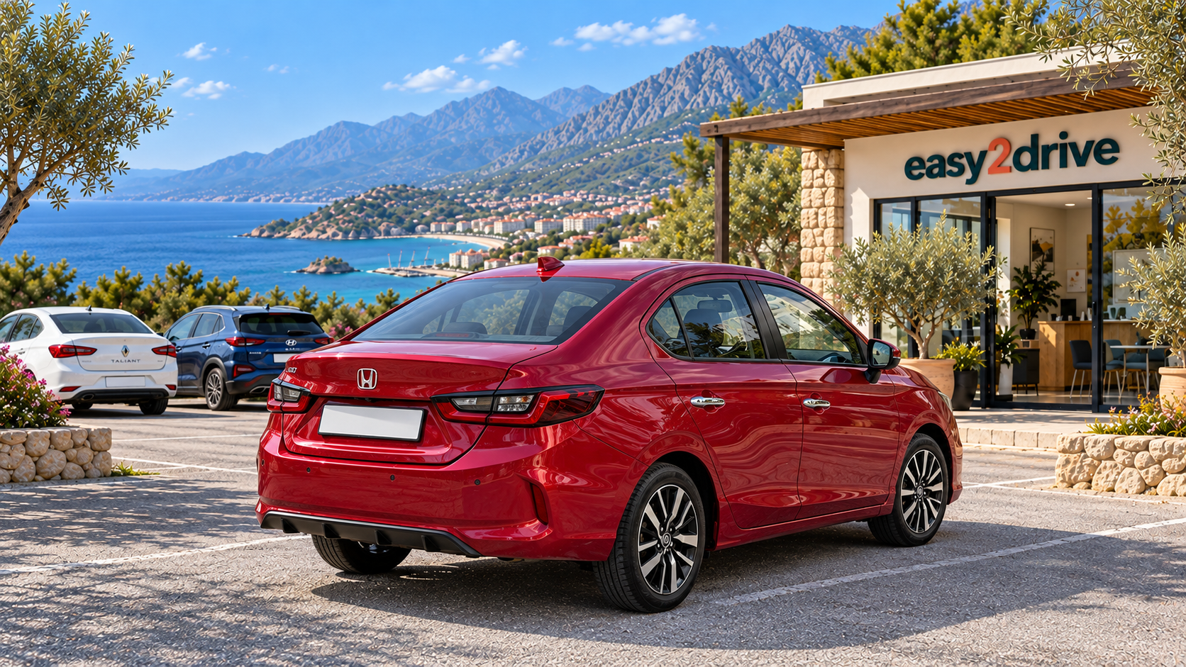 Honda City — photo 3