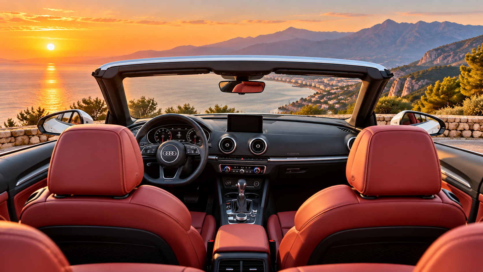 Audi A3 Convertible — фото 2