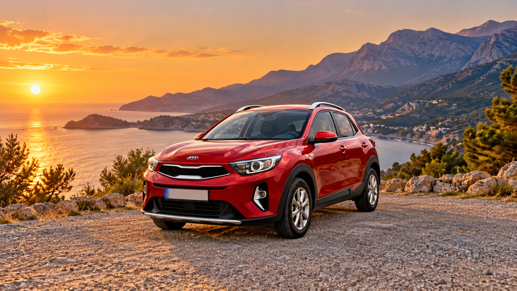Kia Stonic 2022 или аналог