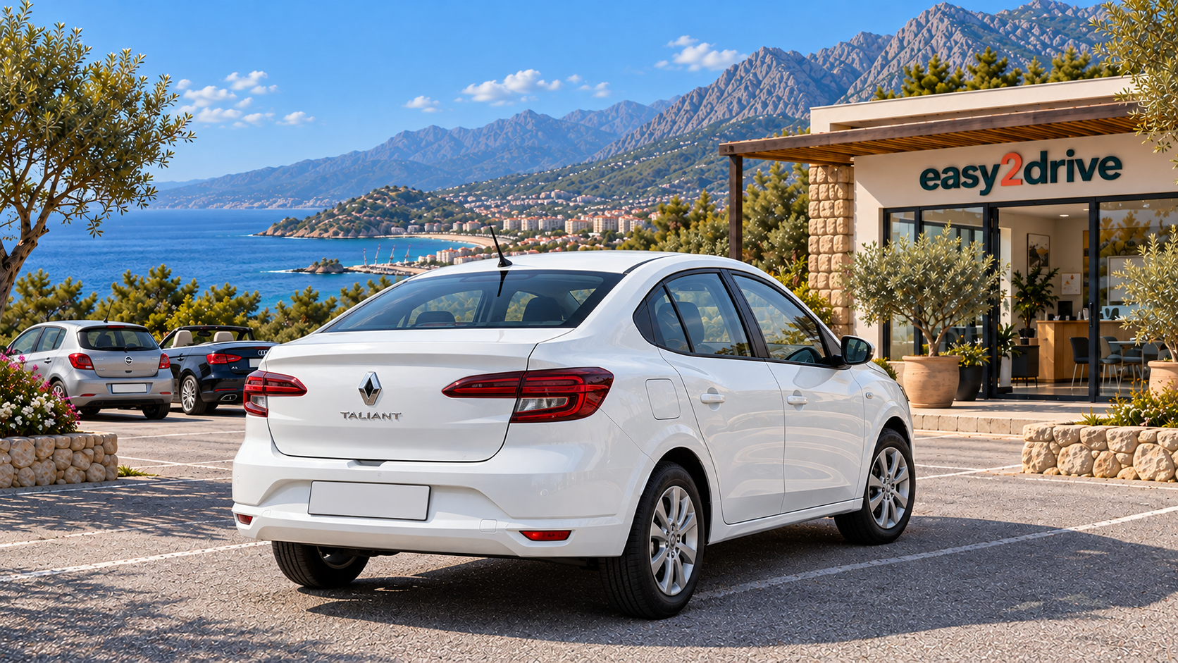 Renault Taliant или аналог — фото 3