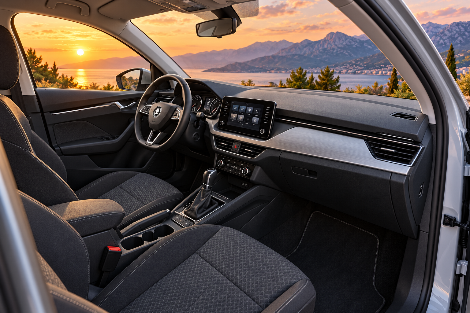 Skoda Scala или аналог — фото 2