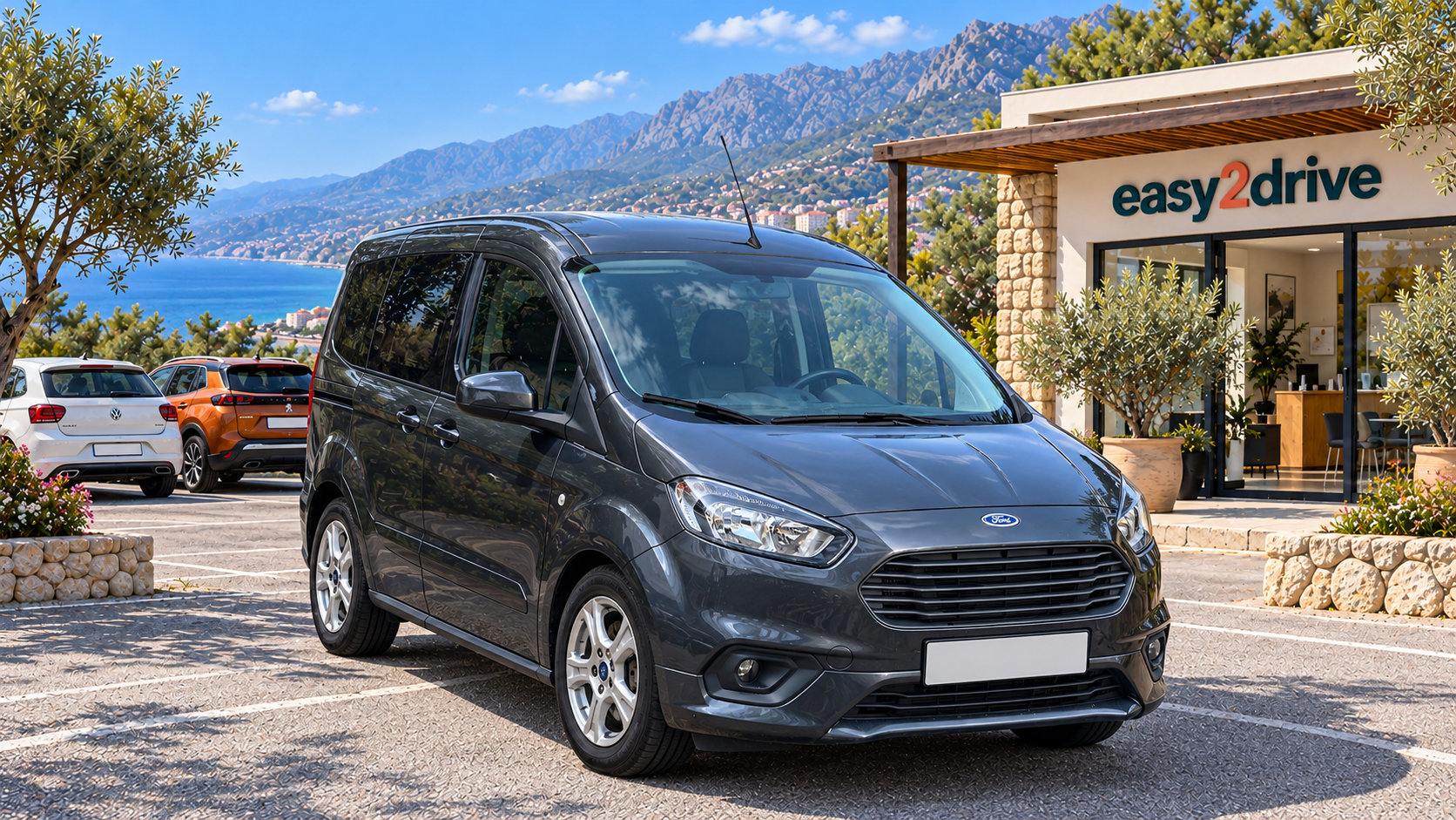 Ford Courier