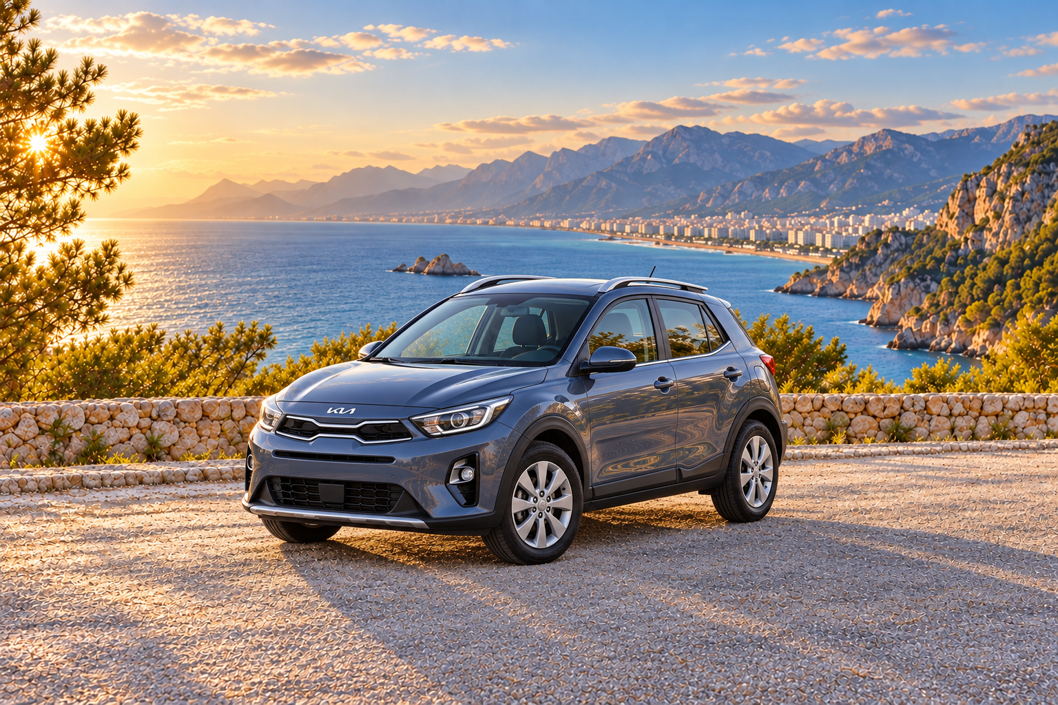 Kia Stonic или аналог 2023