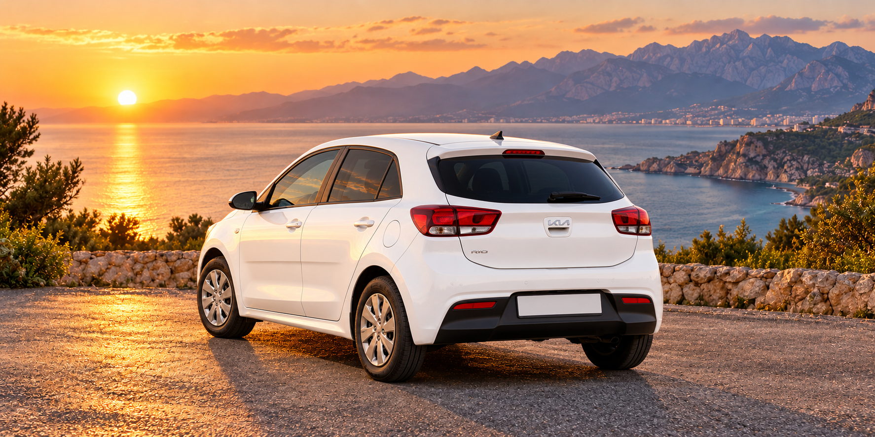 Kia Rio или аналог — фото 3