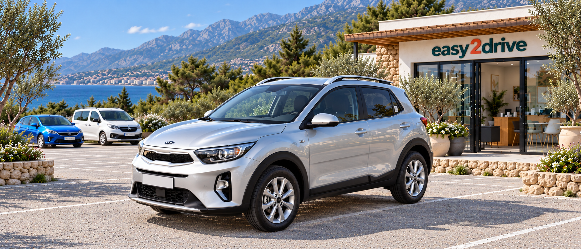 Kia Stonic 2023 или аналог