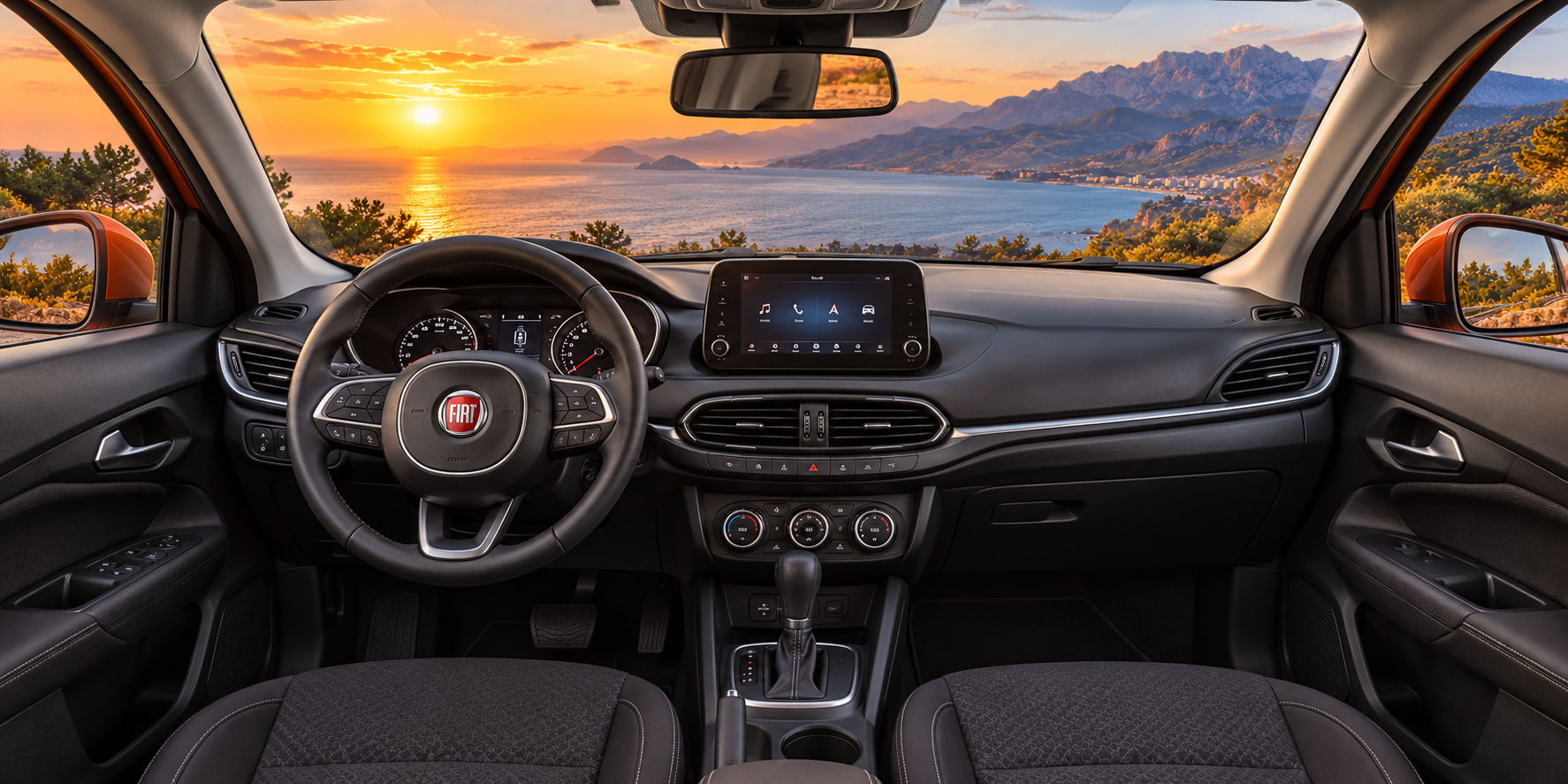Fiat Egea Cross или аналог — фото 2