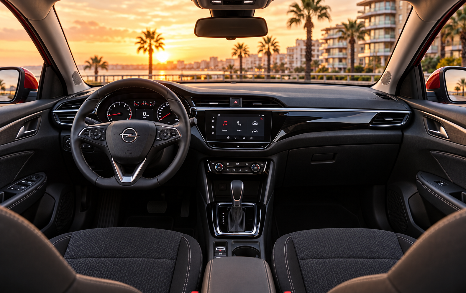 Opel Сorsa или аналог 2025 — фото 2
