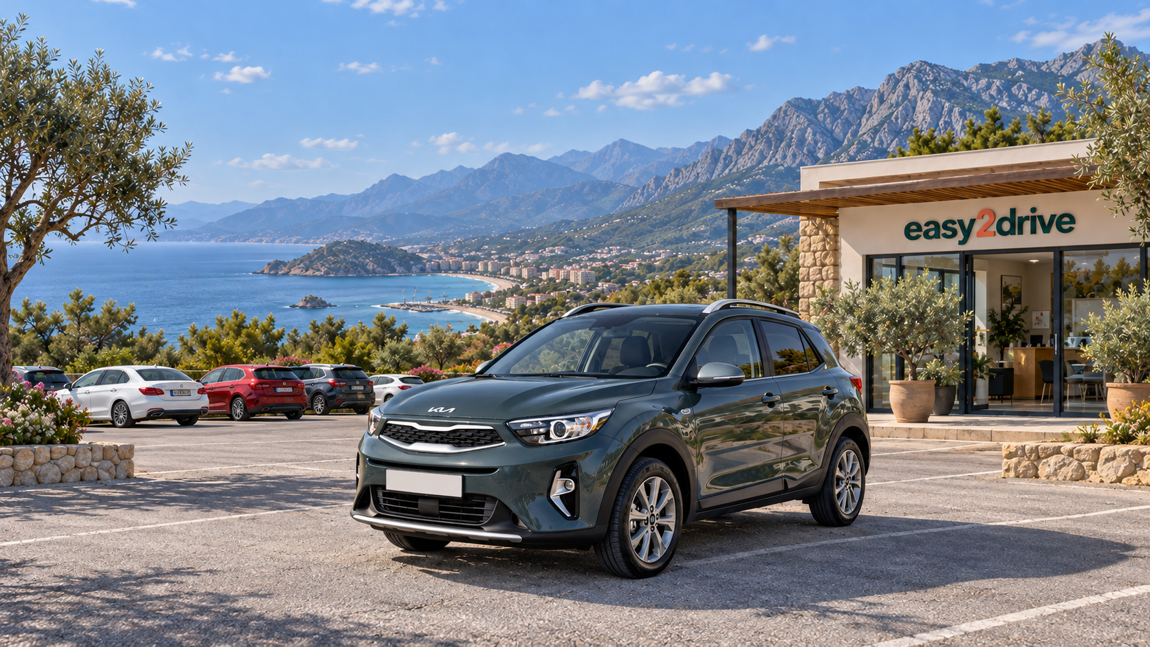 Kia Stoniс или аналог