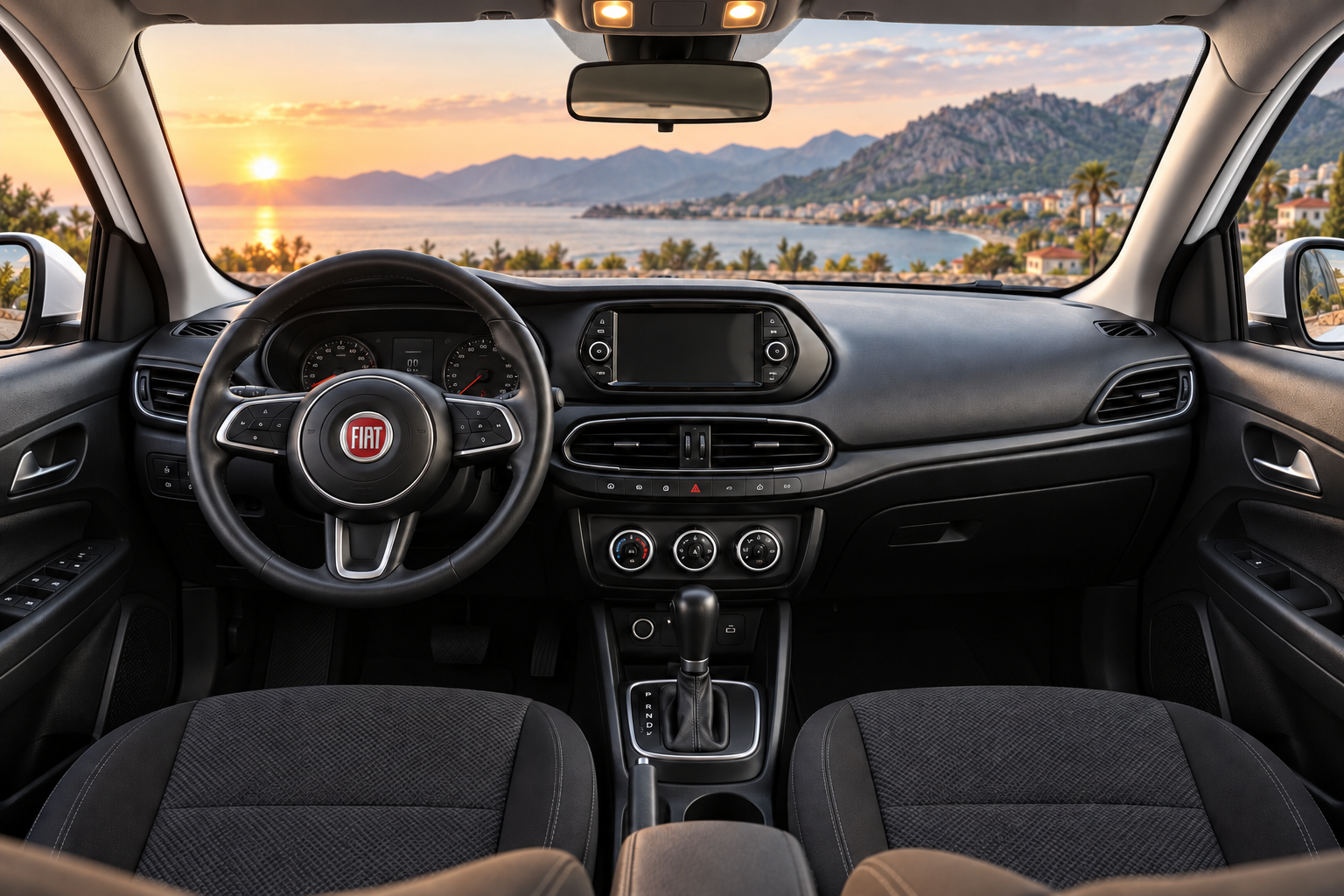 Fiat Egea или аналог 2025 — фото 2
