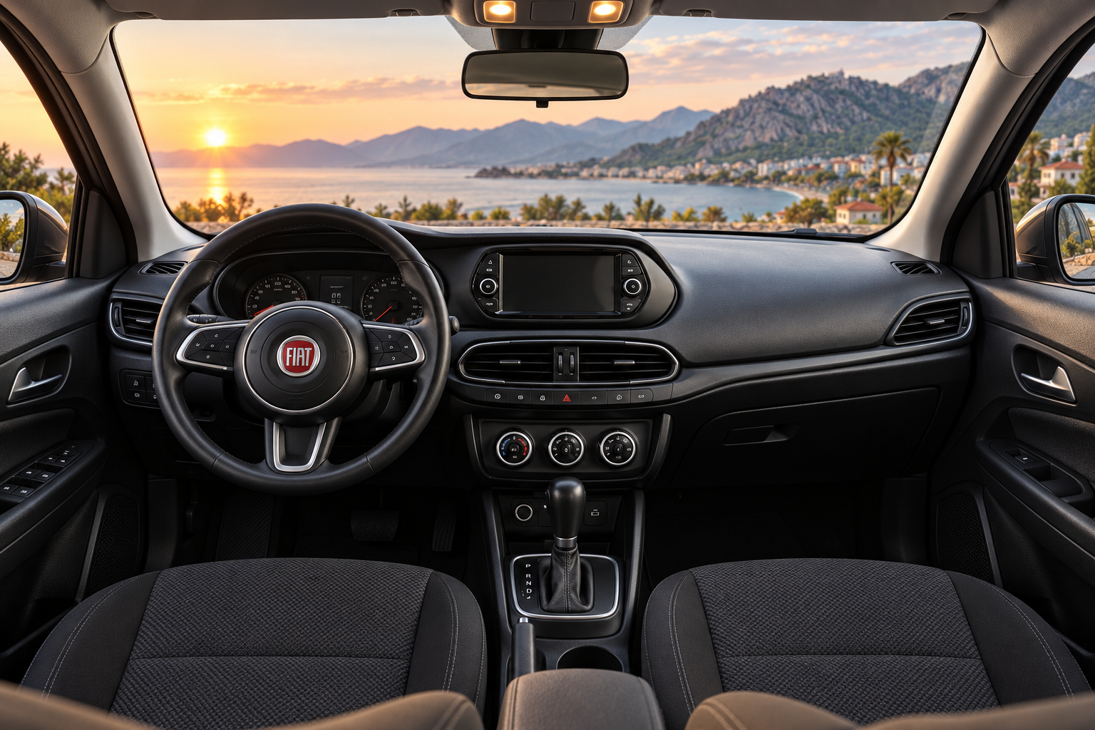 Fiat Egea или аналог 2025 — фото 2