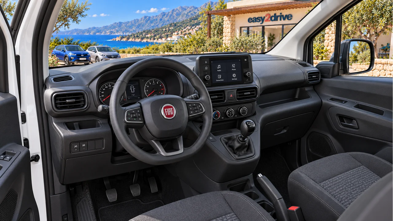 Fiat Doblo 2024
