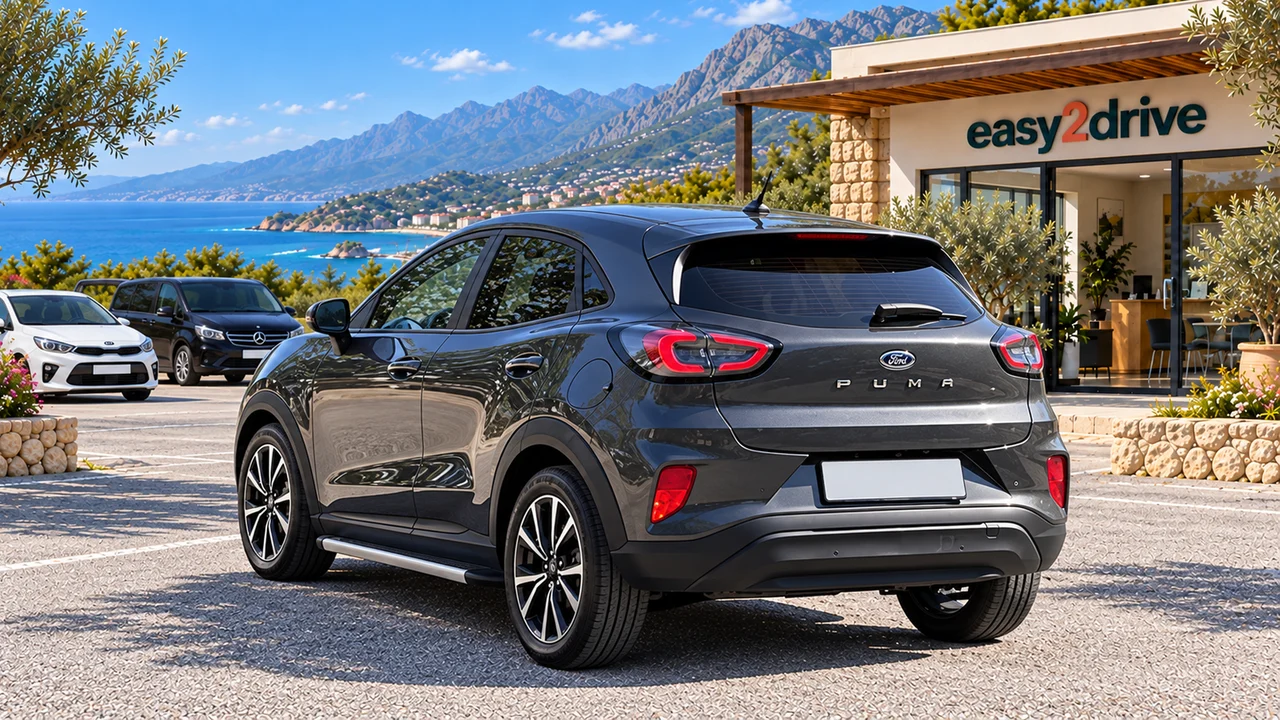Ford Puma 2025