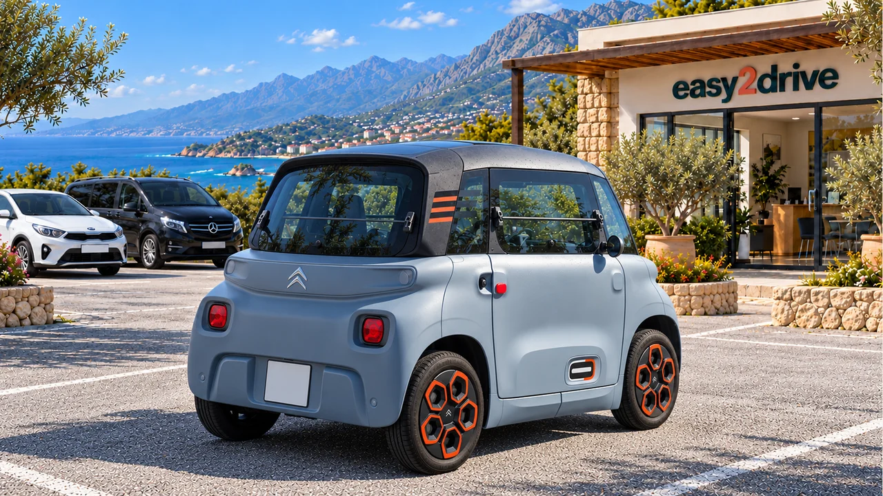 Citroen Ami 2023