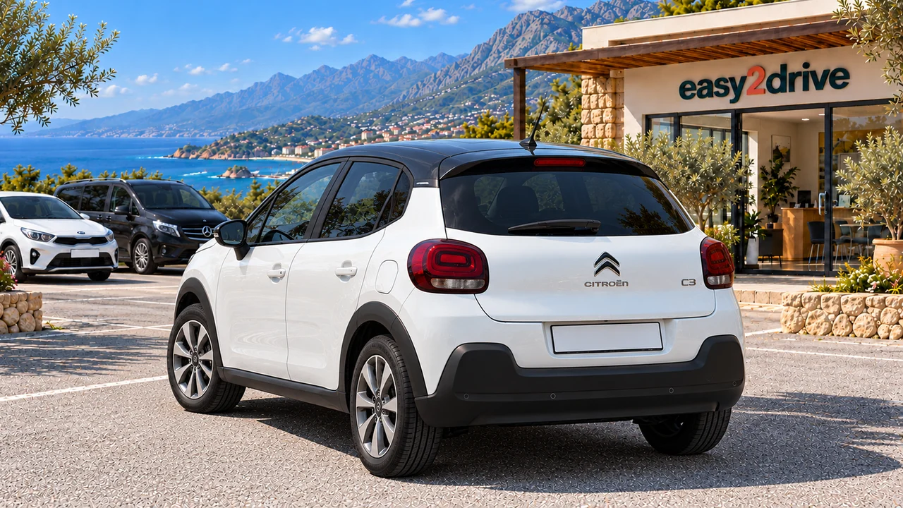 Citroen C3 2023