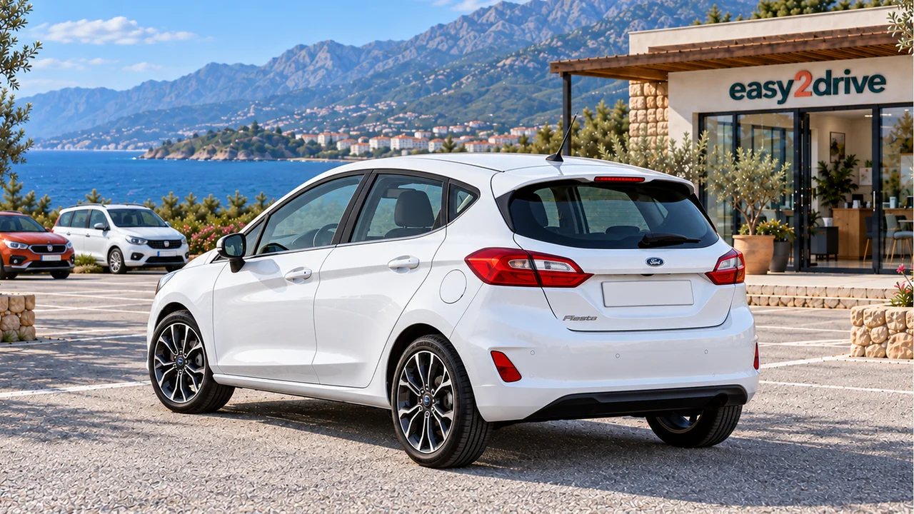 Ford Fiesta 2017