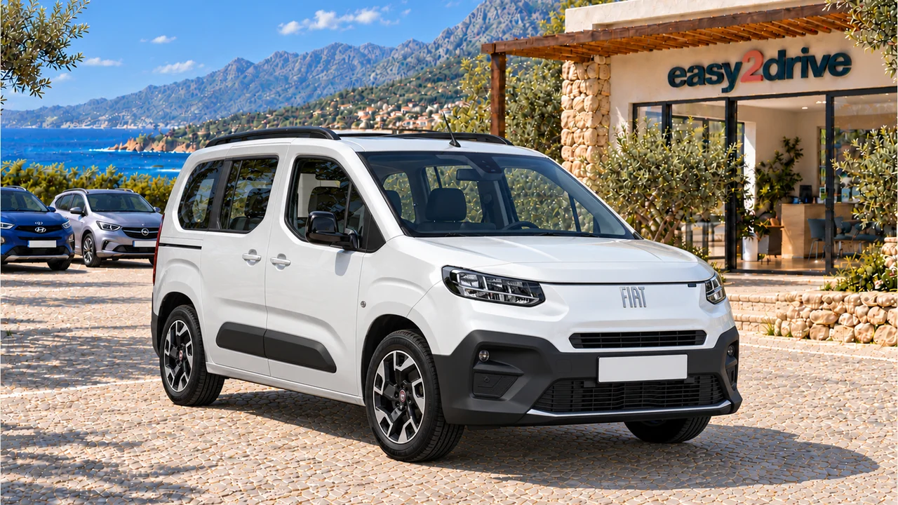 Fiat Doblo 2024