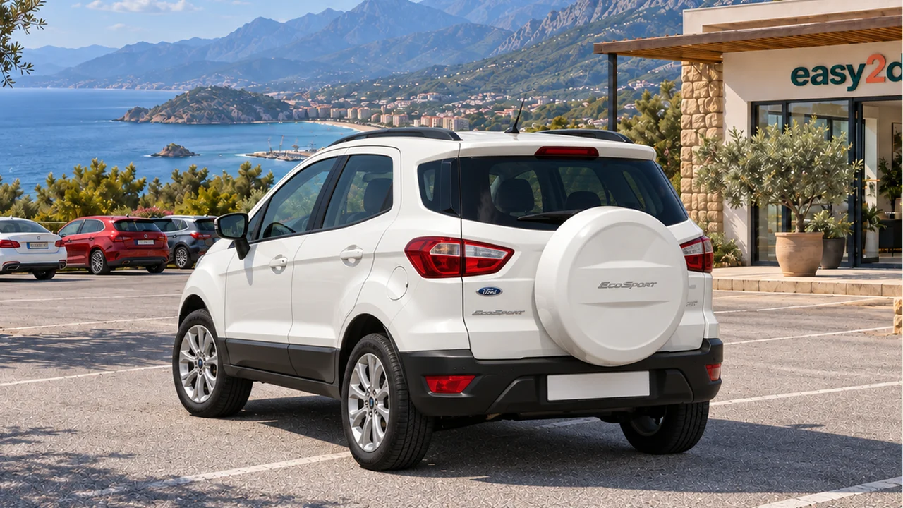 Ford EcoSport 2022