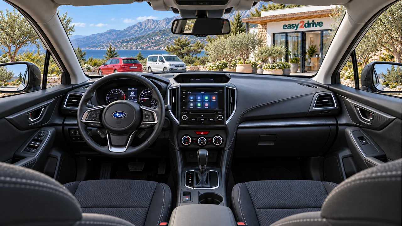 Subaru XV 2023