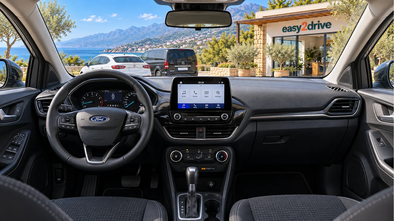 Ford Puma 2025
