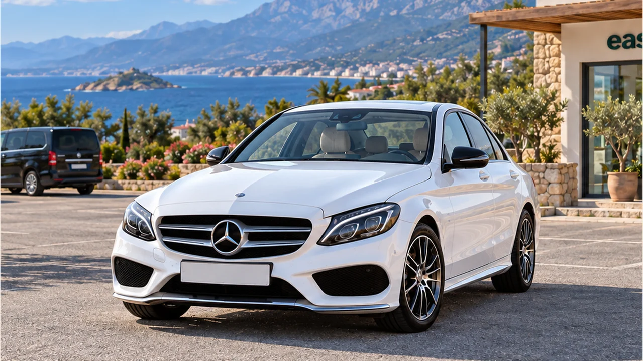 Mercedes C200d 2018