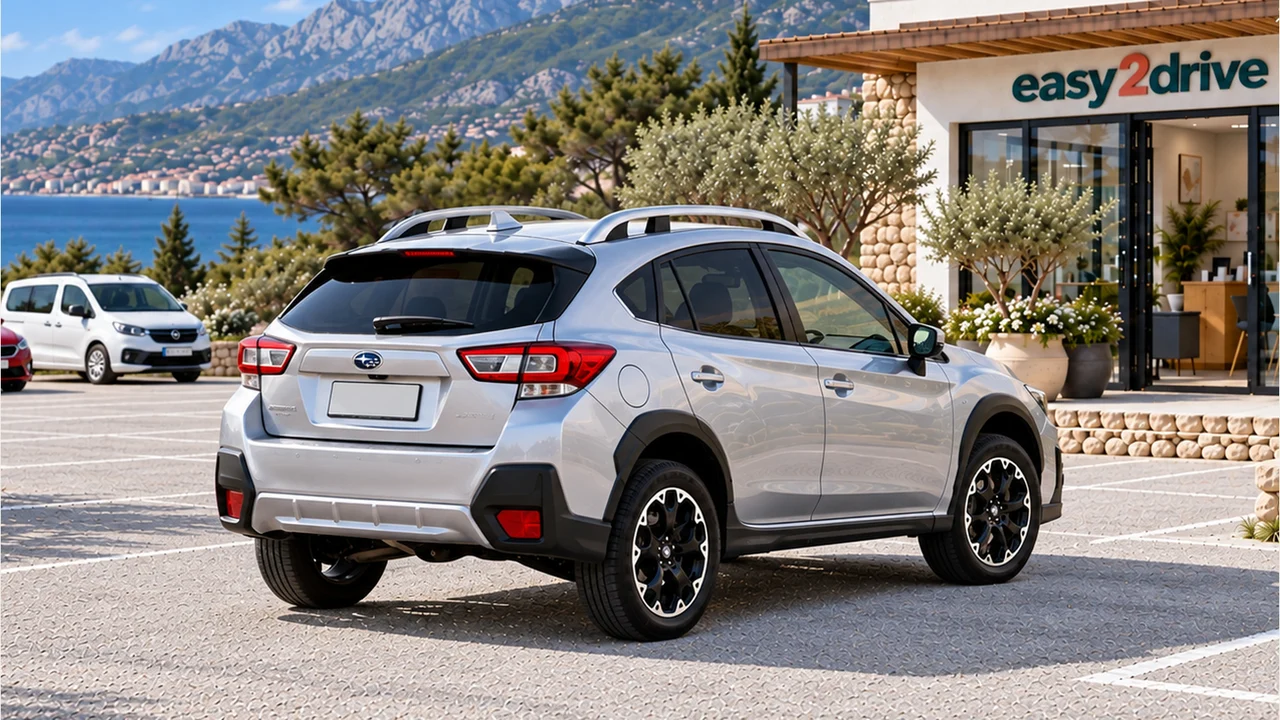 Subaru XV 2023