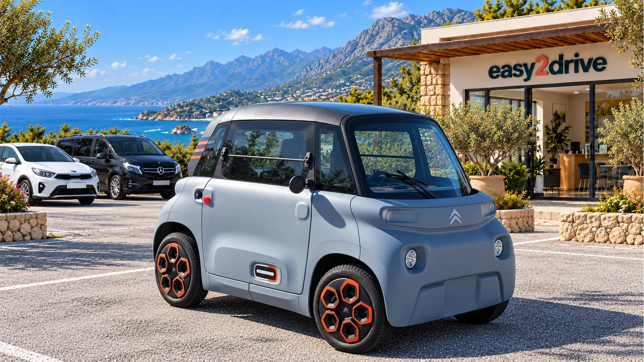 Citroen Ami 2023