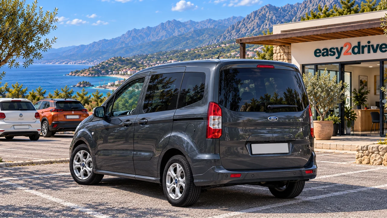 Ford Courier 2023