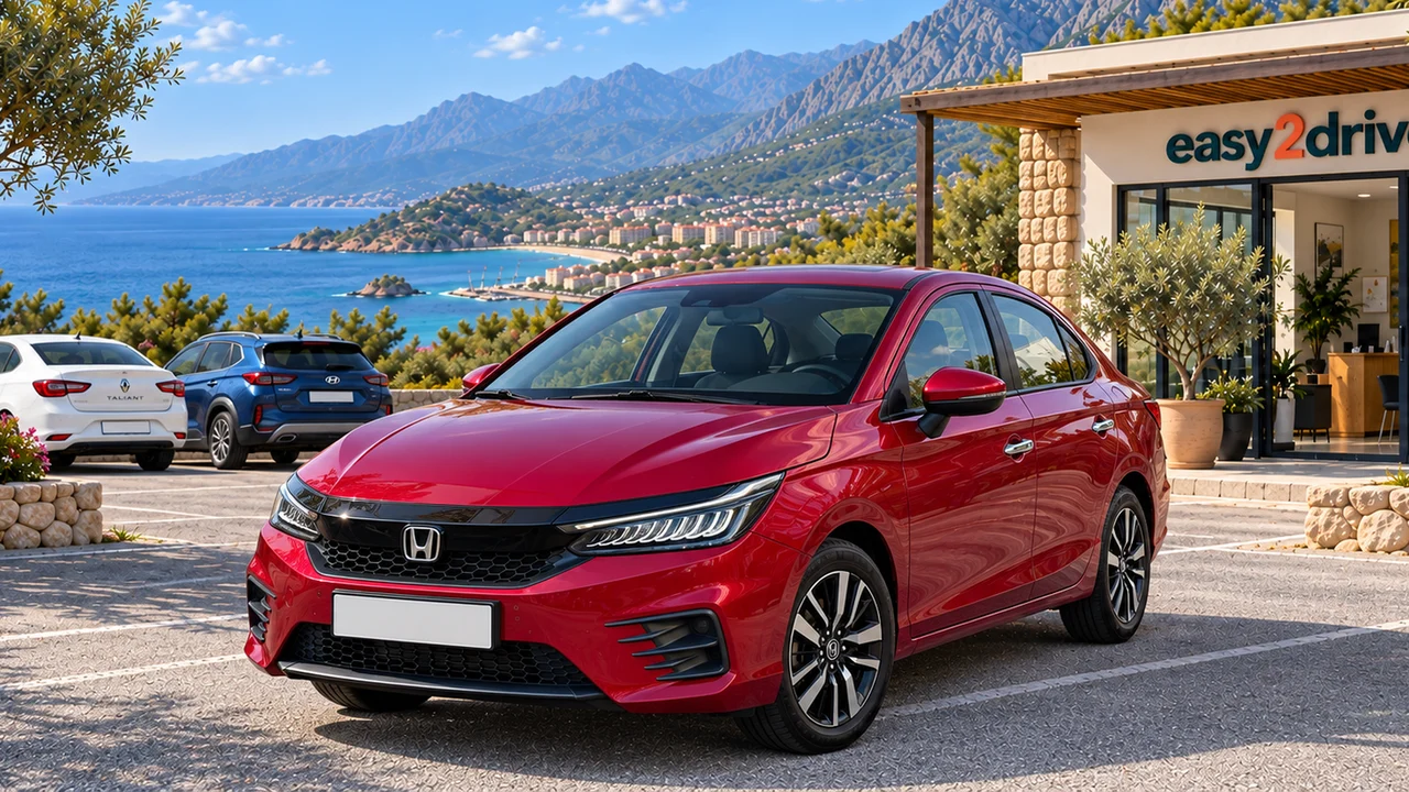 Honda City 2023