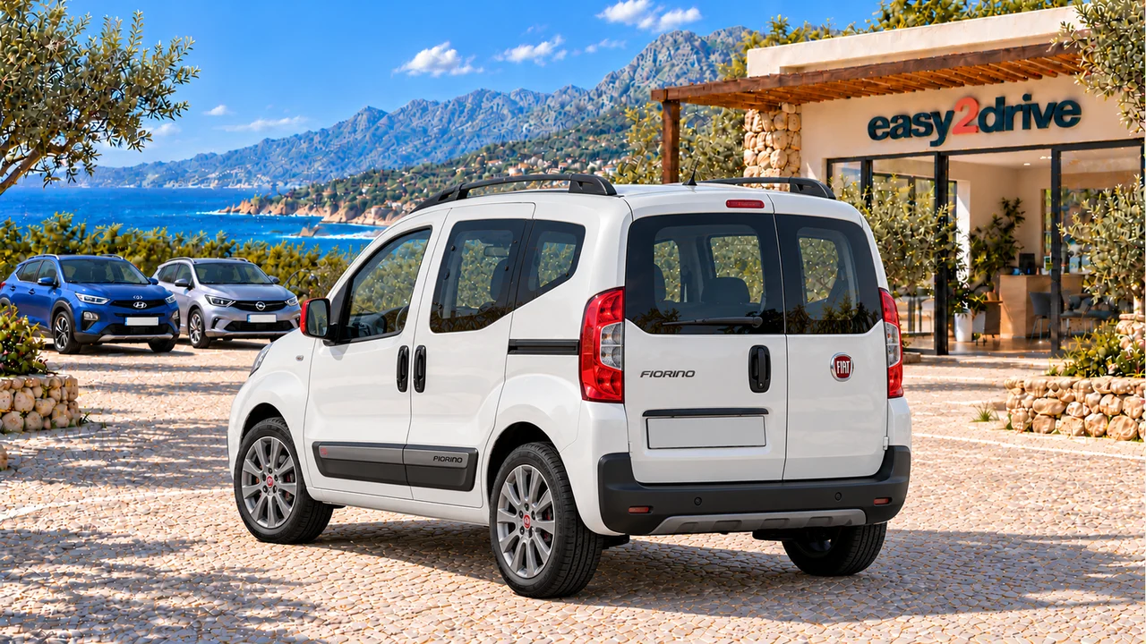 Fiat Fiorino 2024