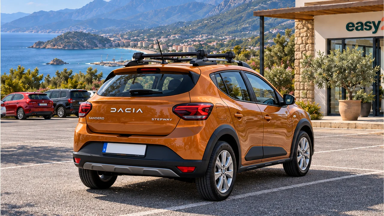 Dacia Sandero 2023