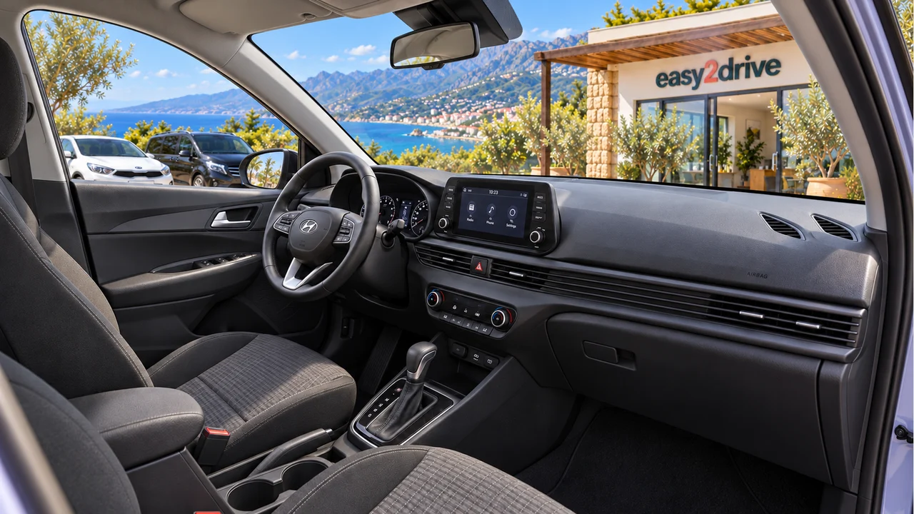 Hyundai i20 2024 — Antalya, grey