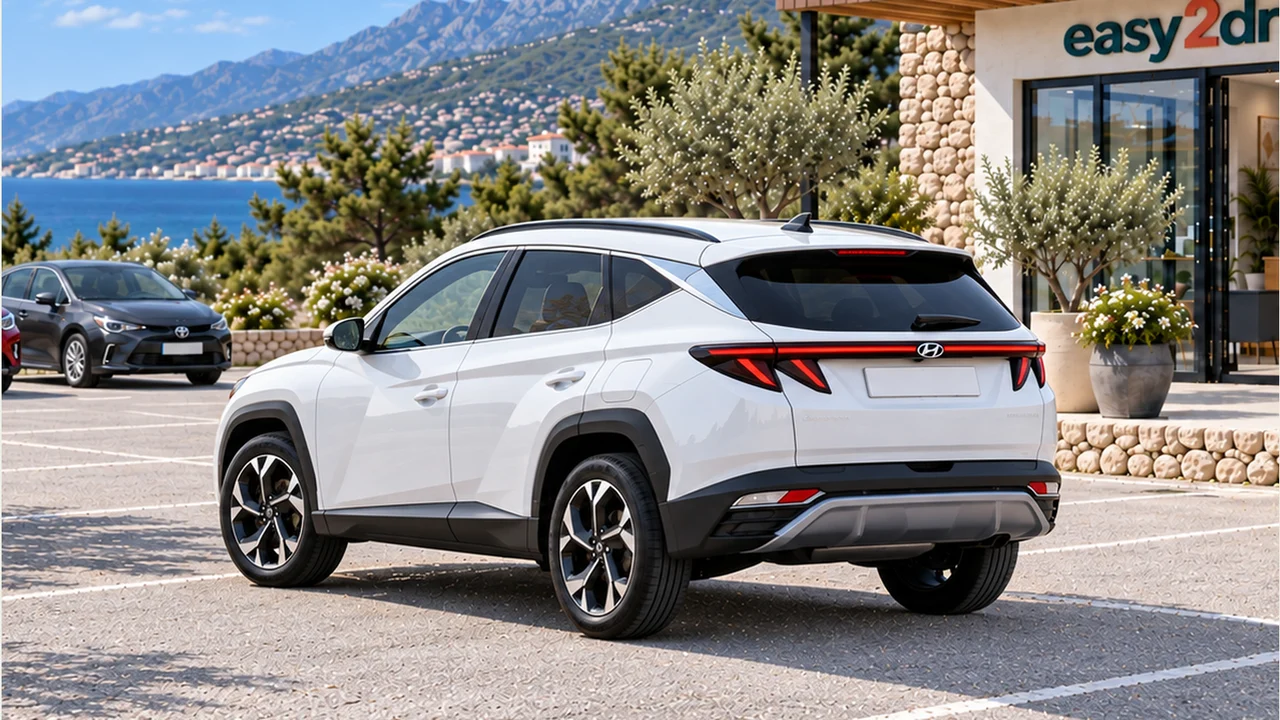 Hyundai Tucson 2026