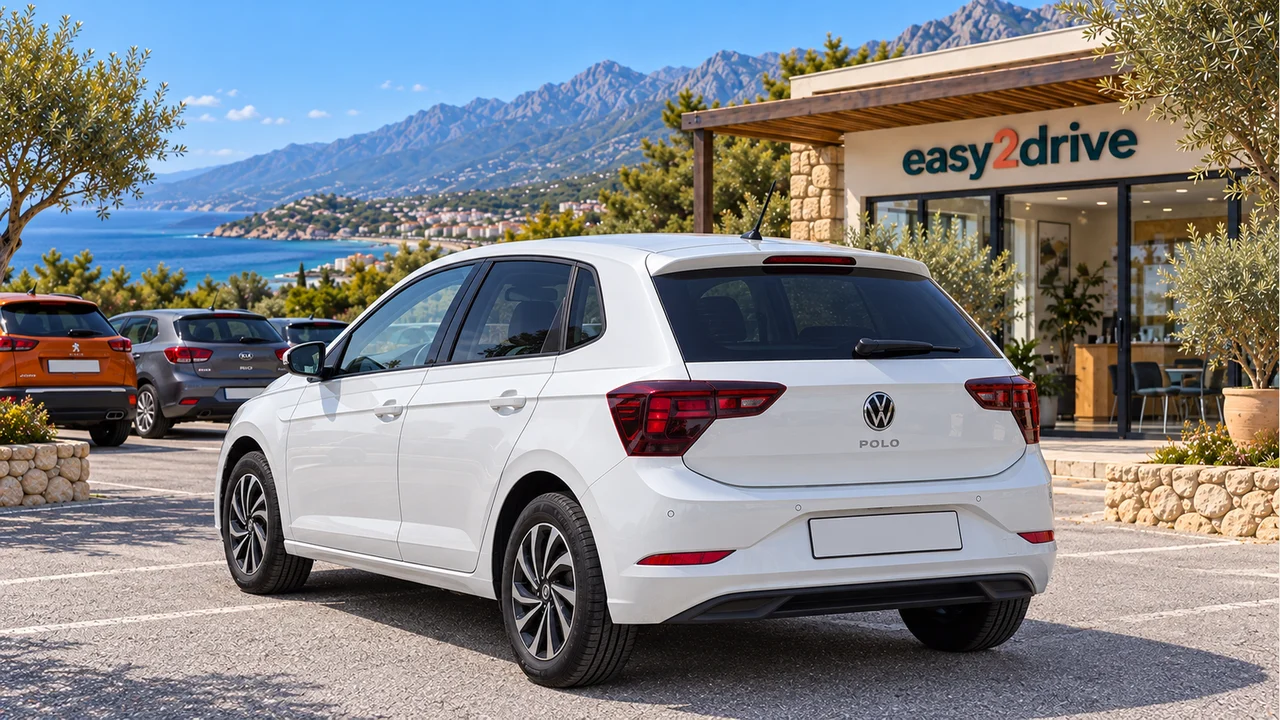 Volkswagen Polo 2024