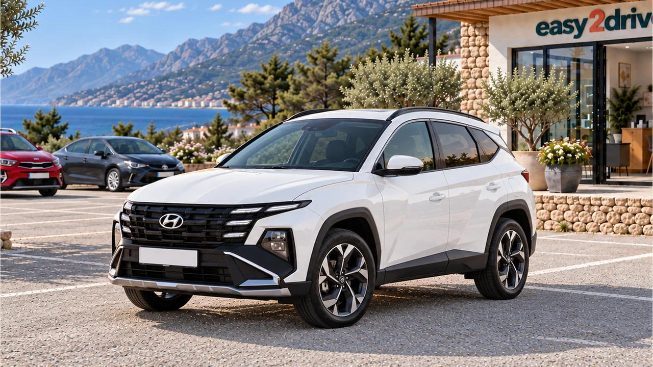 Hyundai Tucson 2026