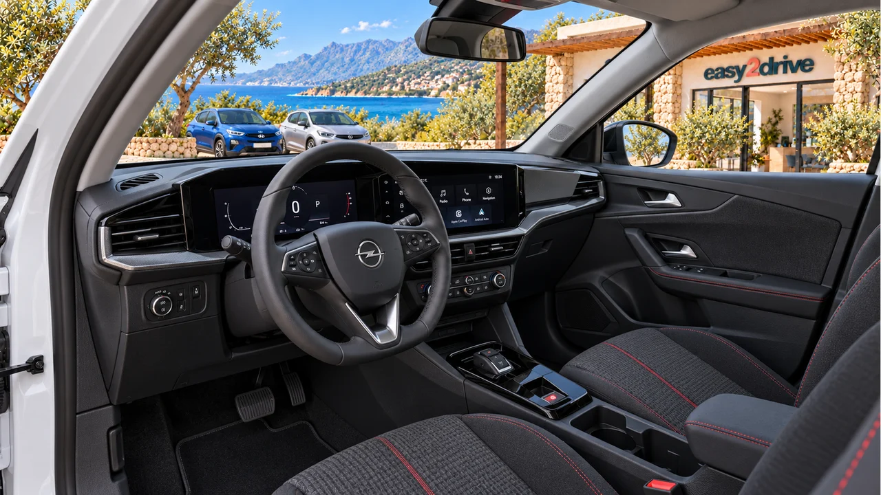 Opel Mokka 2025 — Antalya, 1.6 L, petrol