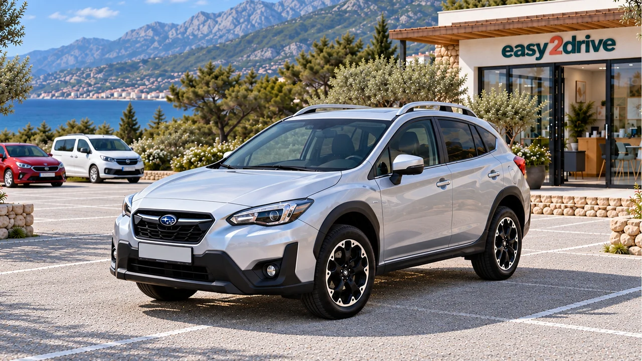 Subaru XV 2023