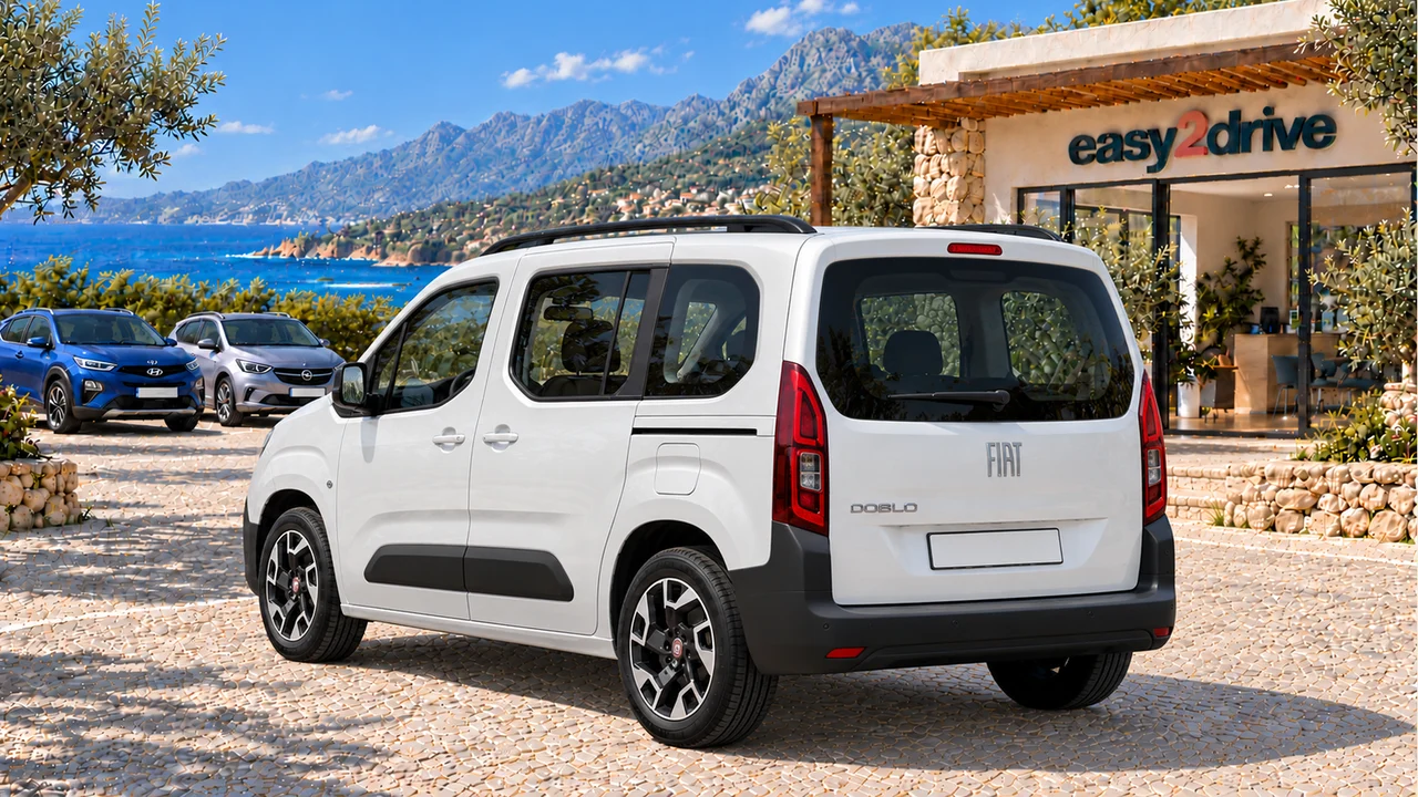 Fiat Doblo 2024