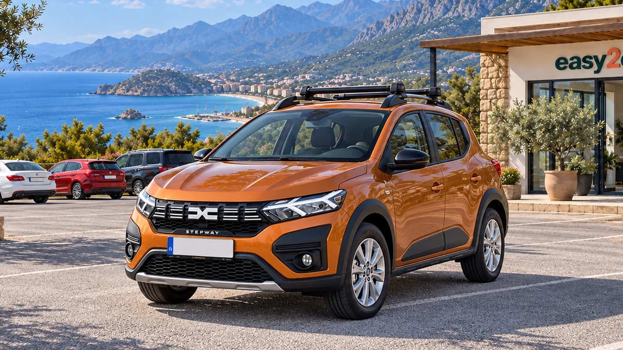 Dacia Sandero 2023