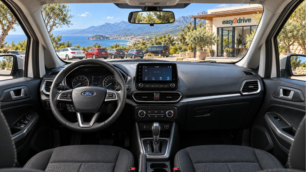 Ford EcoSport 2022