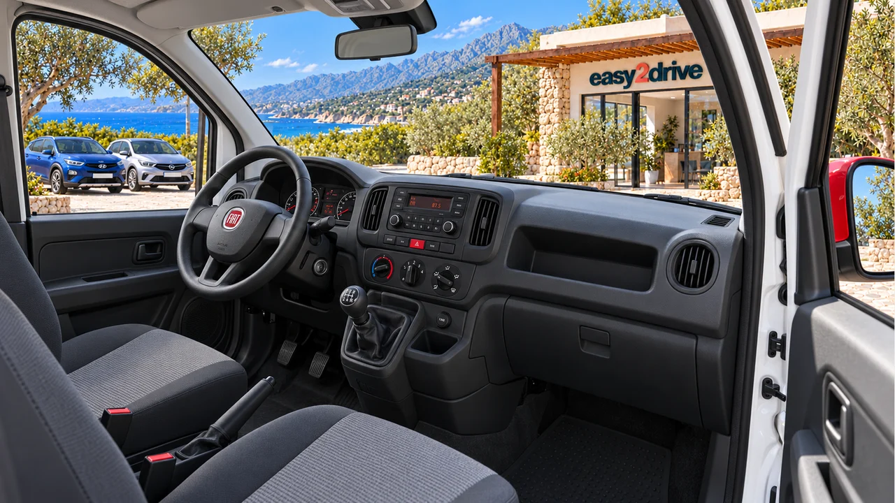 Fiat Fiorino 2024