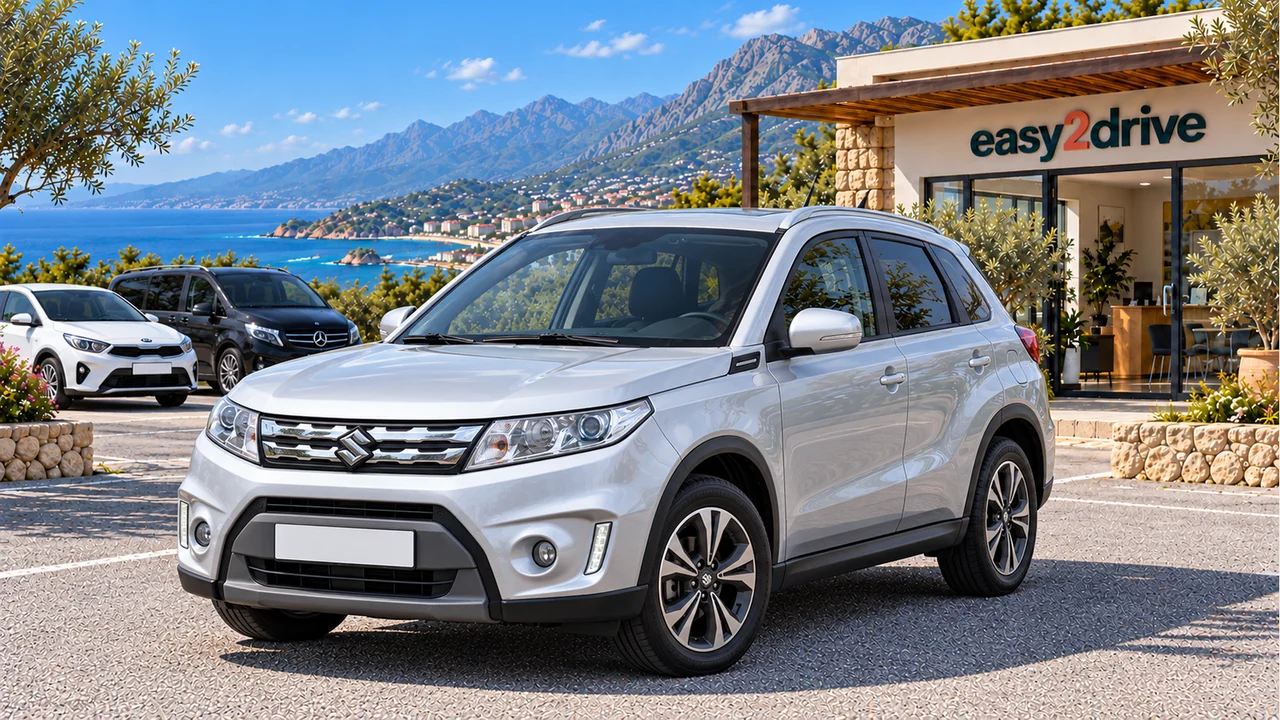 Suzuki Vitara 2023
